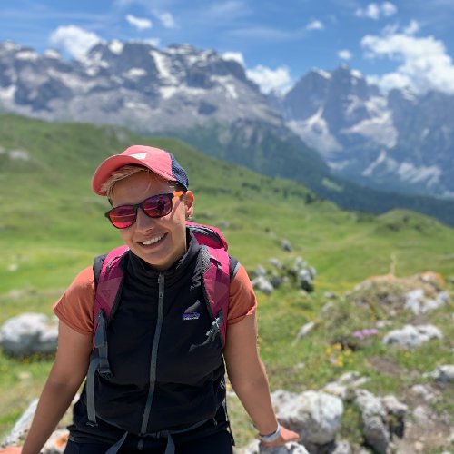 Alice Gregori - Co-Founder and Executive Director